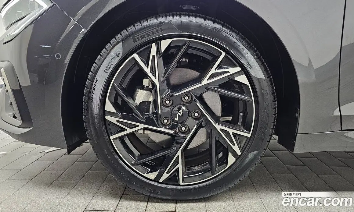 Kia K5 (Optima) 2025 2.0 автомат (гидро), фото 4