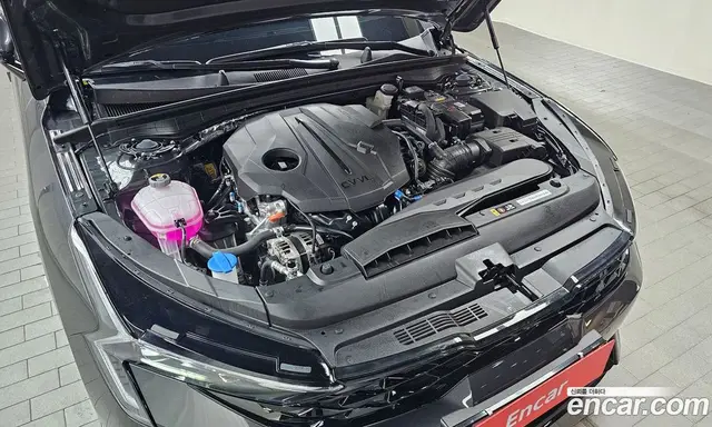 Kia K5 (Optima) 2025 2.0 автомат (гидро), миниатюра 5
