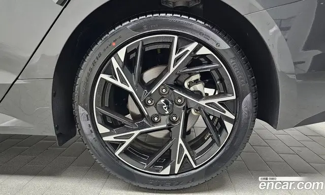 Kia K5 (Optima) 2025 2.0 автомат (гидро), миниатюра 6