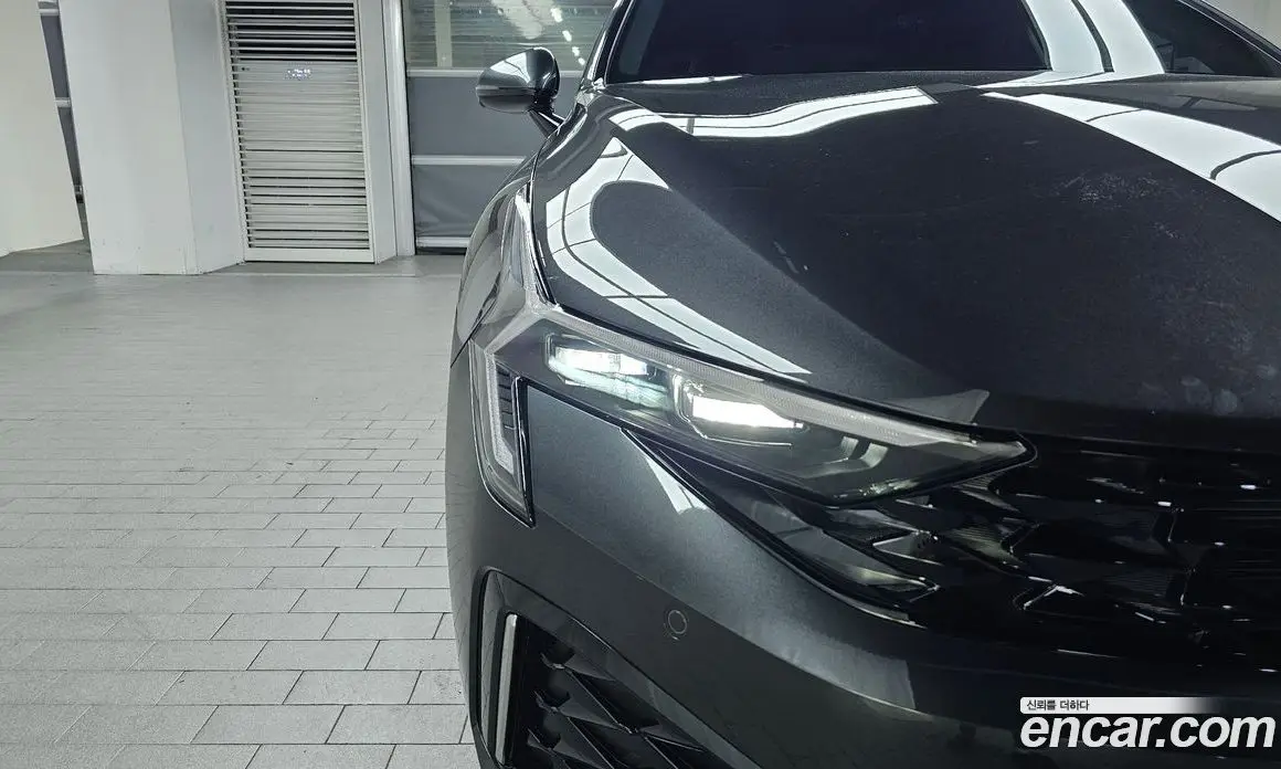 Kia K5 (Optima) 2025 2.0 автомат (гидро), фото 7