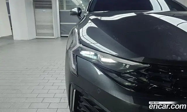 Kia K5 (Optima) 2025 2.0 автомат (гидро), миниатюра 7