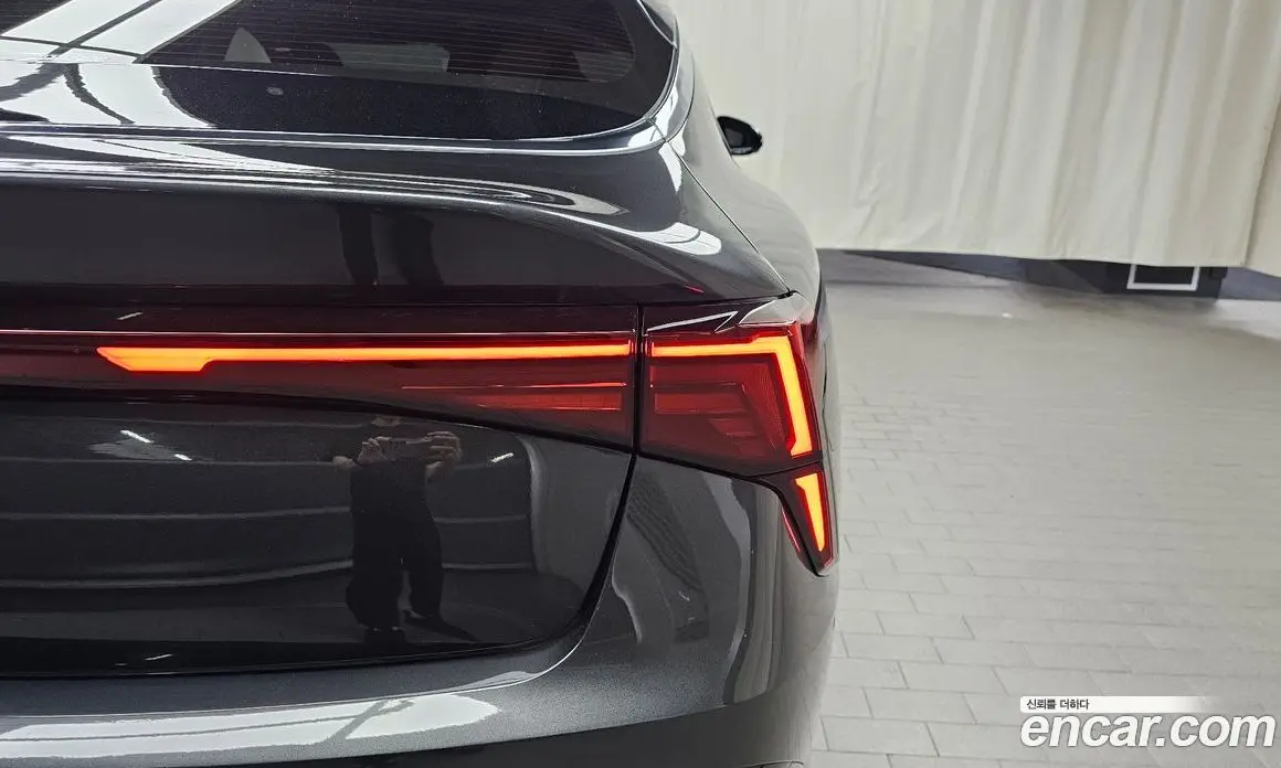 Kia K5 (Optima) 2025 2.0 автомат (гидро), фото 8