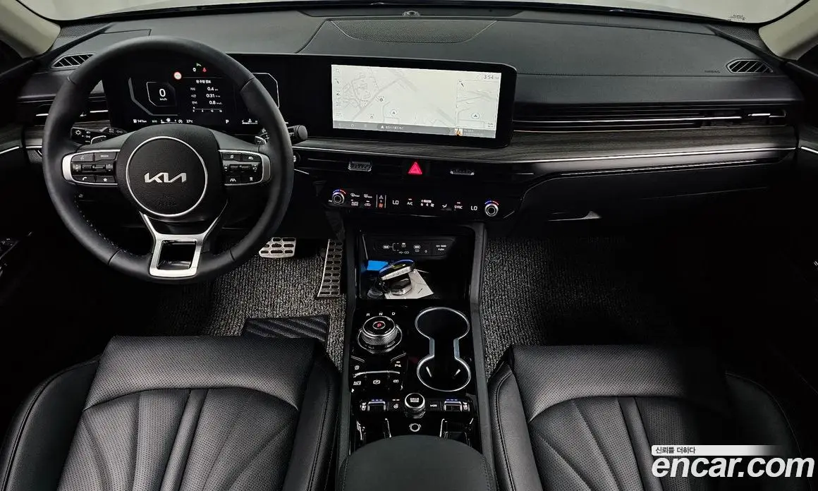 Kia K5 (Optima) 2025 2.0 автомат (гидро), фото 9