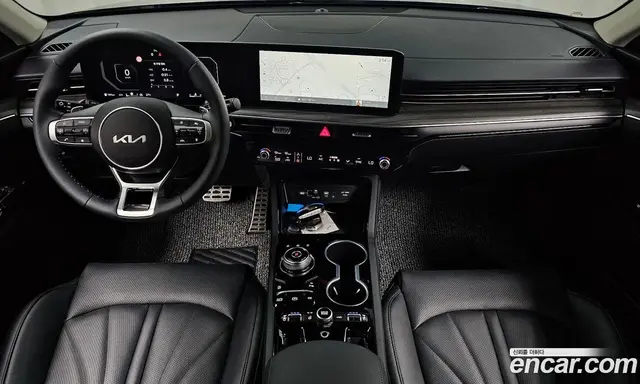 Kia K5 (Optima) 2025 2.0 автомат (гидро), миниатюра 9