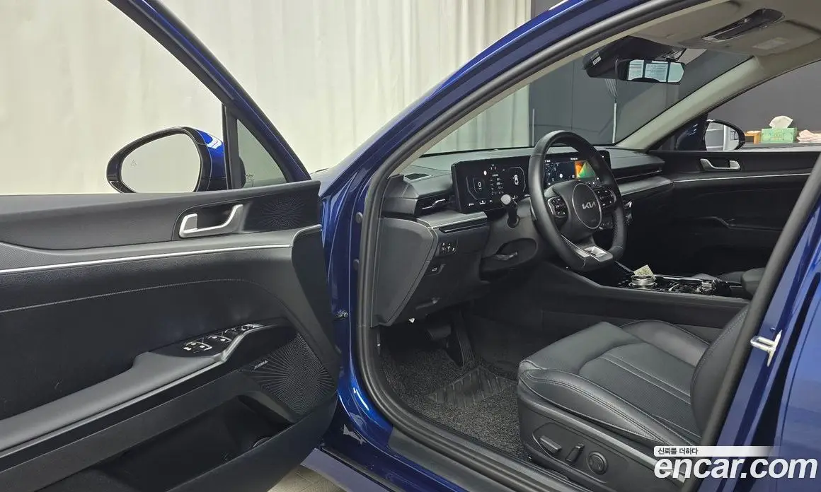 Kia K5 (Optima) 2025 1.6 автомат (гидро), фото 13