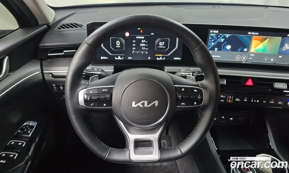 Kia K5 (Optima) 2025 1.6 автомат (гидро), фото 18