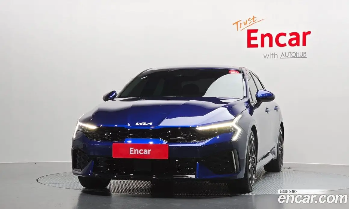 Kia K5 (Optima) 2025 1.6 автомат (гидро), фото 3