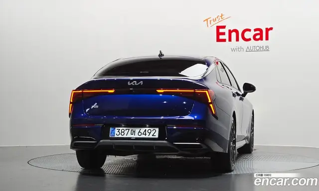 Kia K5 (Optima) 2025 1.6 автомат (гидро), миниатюра 4