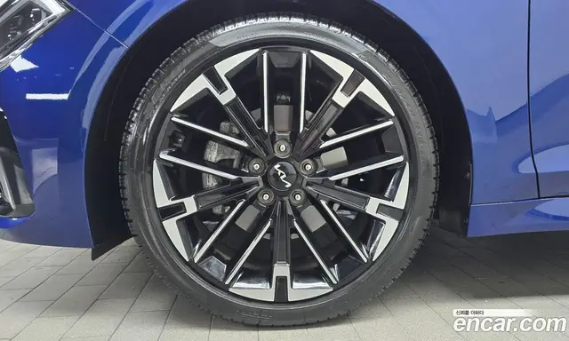 Kia K5 (Optima) 2025 1.6 автомат (гидро), миниатюра 5