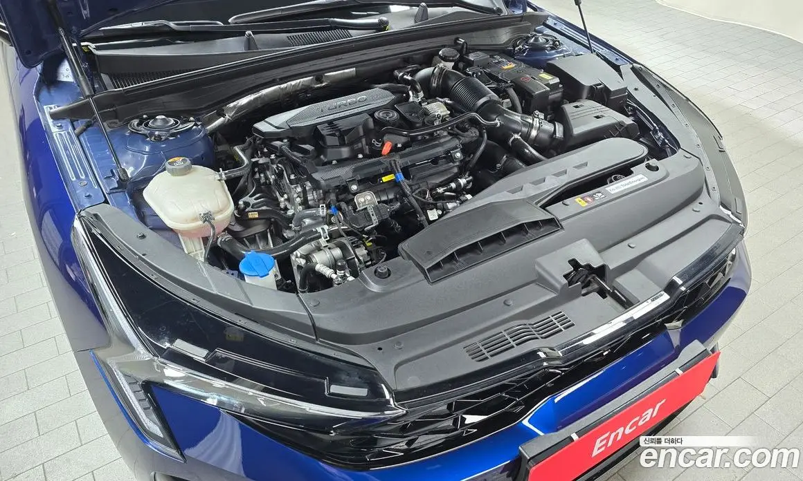 Kia K5 (Optima) 2025 1.6 автомат (гидро), фото 6