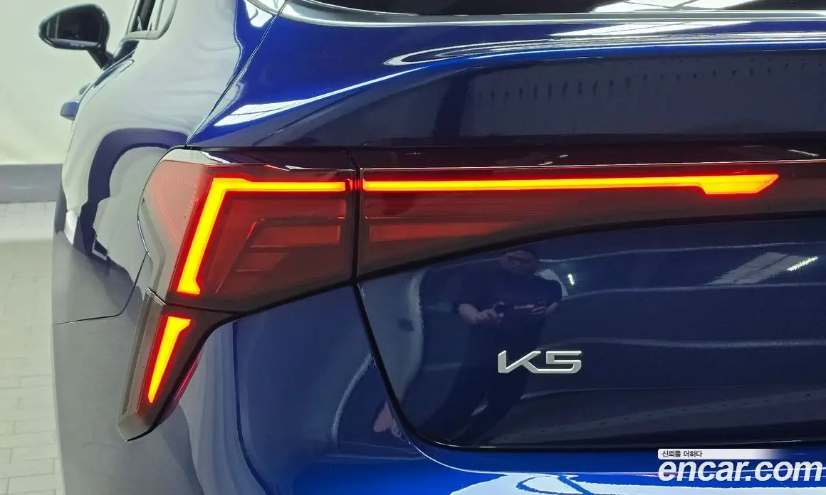Kia K5 (Optima) 2025 1.6 автомат (гидро), фото 9