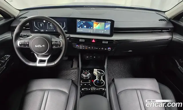 Kia K5 (Optima) 2025 1.6 автомат (гидро), миниатюра 10