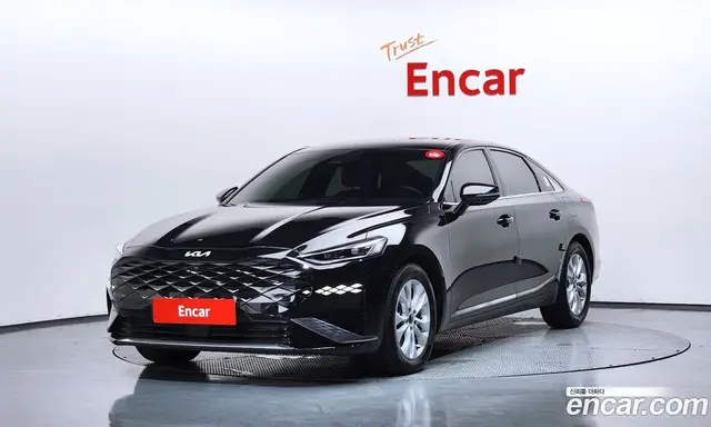 Kia K8 2023 2.5 автомат (гидро), миниатюра 1