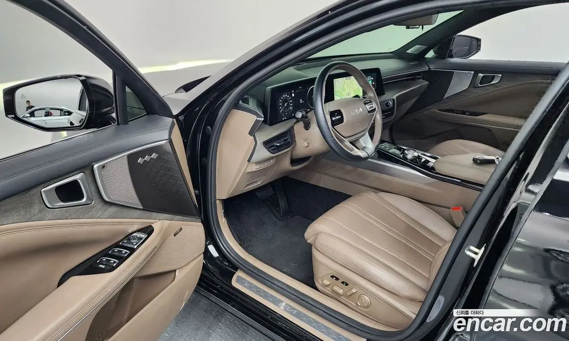 Kia K8 2023 2.5 автомат (гидро), фото 13