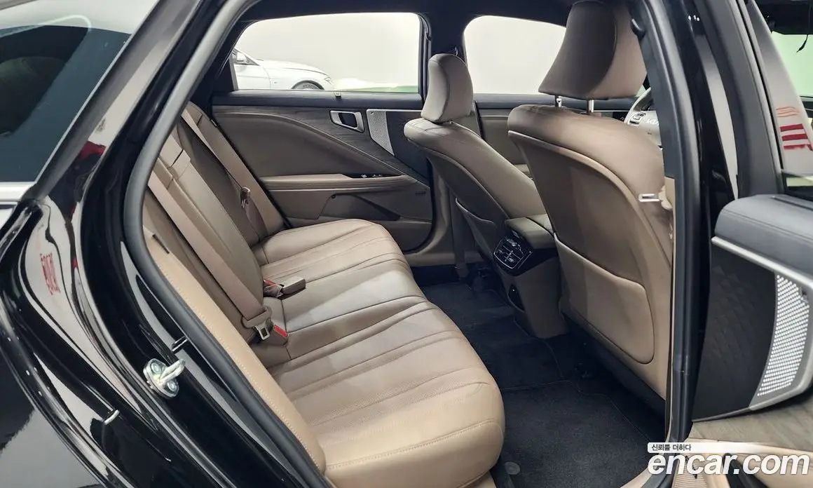 Kia K8 2023 2.5 автомат (гидро), фото 17