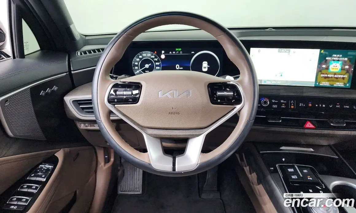 Kia K8 2023 2.5 автомат (гидро), фото 19