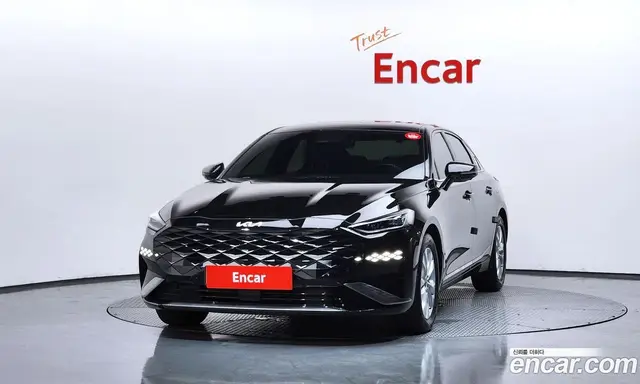 Kia K8 2023 2.5 автомат (гидро), миниатюра 3