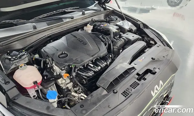 Kia K8 2023 2.5 автомат (гидро), миниатюра 6