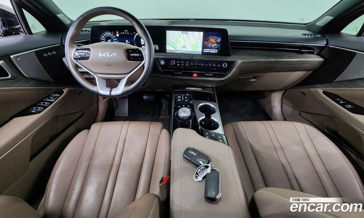 Kia K8 2023 2.5 автомат (гидро), фото 10