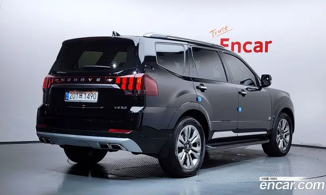 Kia Mohave 2021 3.0 автомат (гидро), миниатюра 2