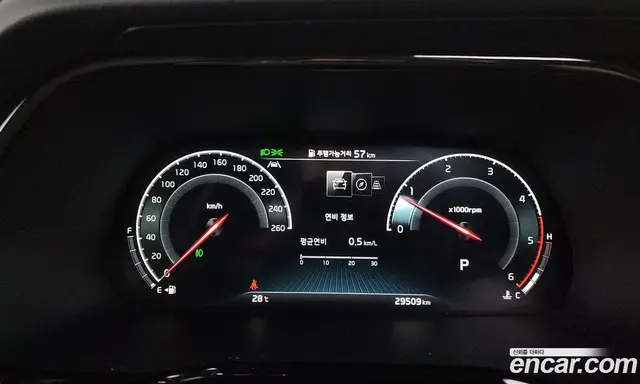 Kia Mohave 2021 3.0 автомат (гидро), миниатюра 11