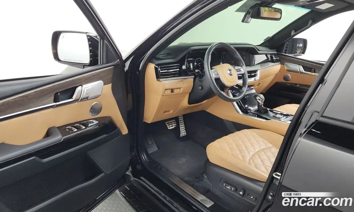 Kia Mohave 2021 3.0 автомат (гидро), фото 13