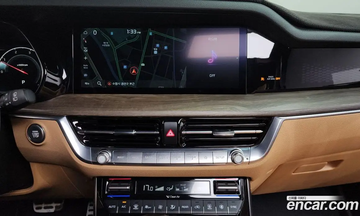 Kia Mohave 2021 3.0 автомат (гидро), фото 18