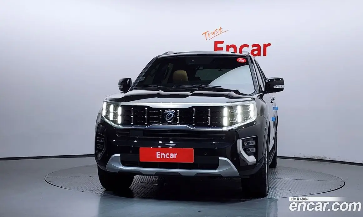 Kia Mohave 2021 3.0 автомат (гидро), фото 3
