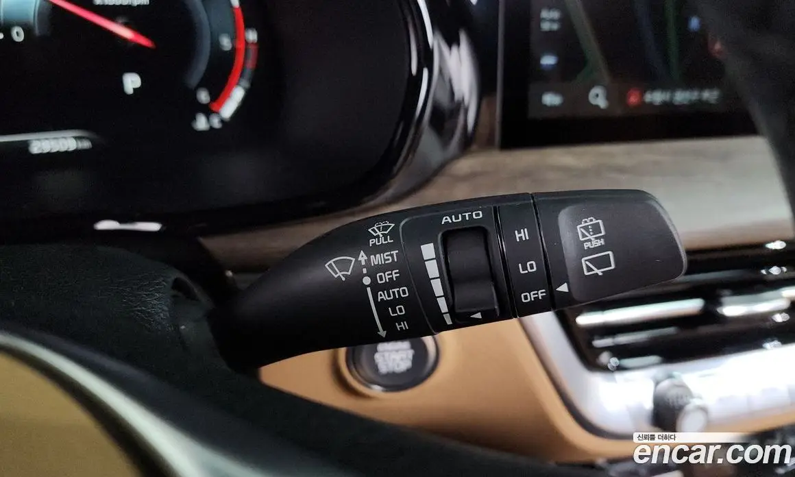 Kia Mohave 2021 3.0 автомат (гидро), фото 29