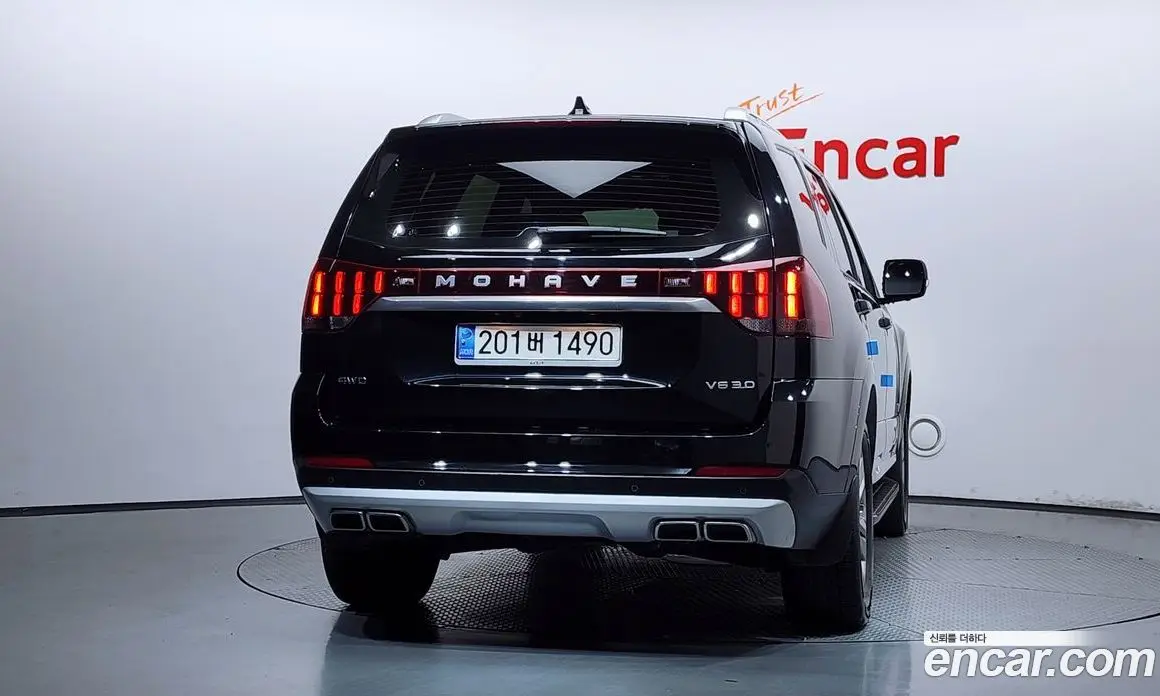 Kia Mohave 2021 3.0 автомат (гидро), фото 4
