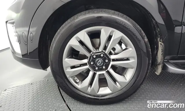 Kia Mohave 2021 3.0 автомат (гидро), миниатюра 5