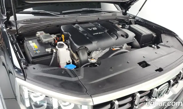 Kia Mohave 2021 3.0 автомат (гидро), миниатюра 6