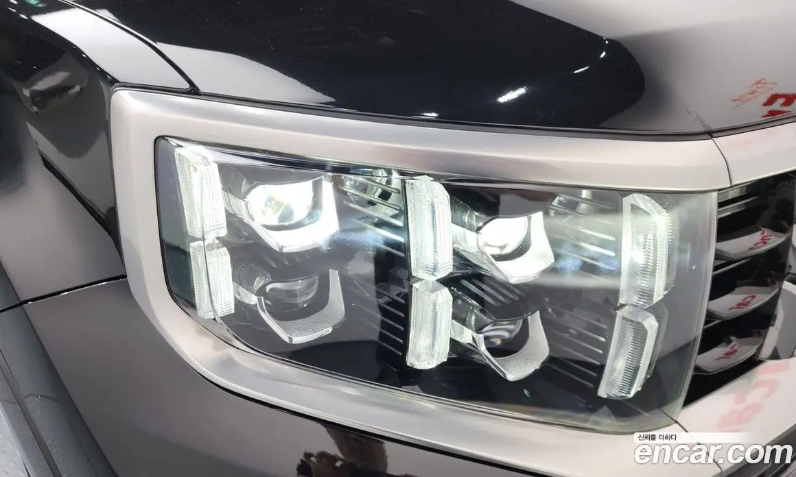 Kia Mohave 2021 3.0 автомат (гидро), фото 8