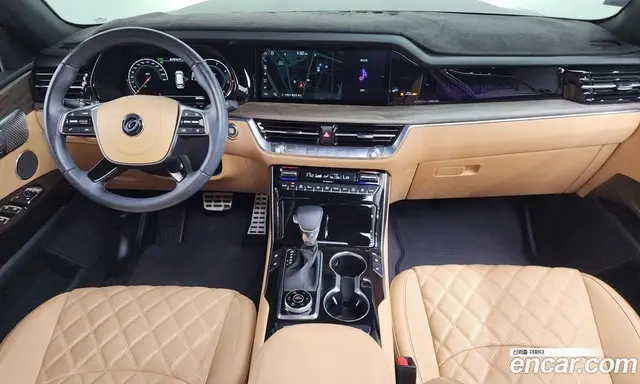 Kia Mohave 2021 3.0 автомат (гидро), миниатюра 10