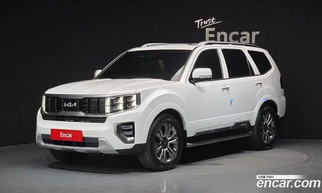 Kia Mohave, 2022, 33 894 км