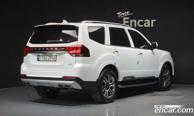Kia Mohave 2022 3.0 автомат (гидро), миниатюра 2