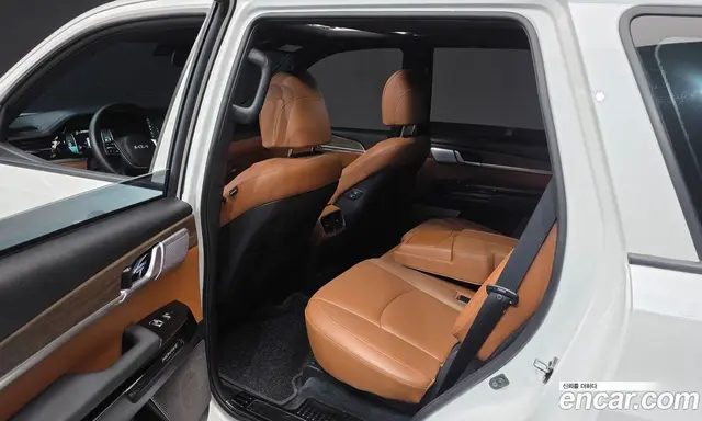 Kia Mohave 2022 3.0 автомат (гидро), миниатюра 11