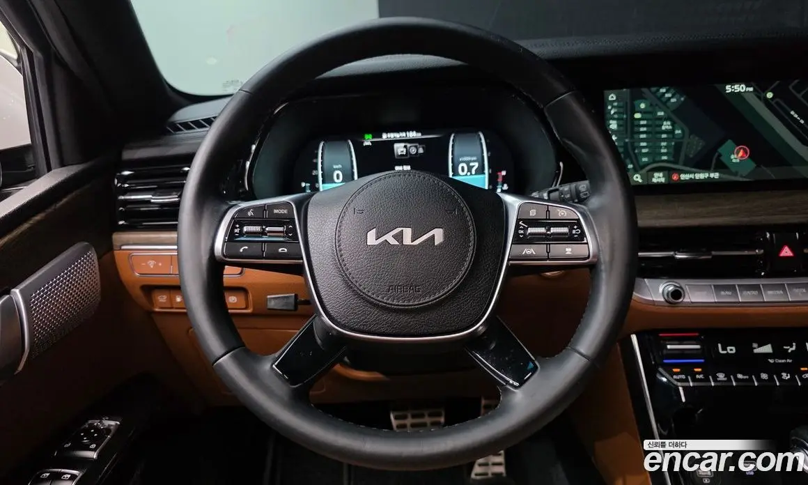 Kia Mohave 2022 3.0 автомат (гидро), фото 13