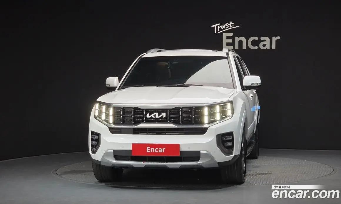 Kia Mohave 2022 3.0 автомат (гидро), фото 3