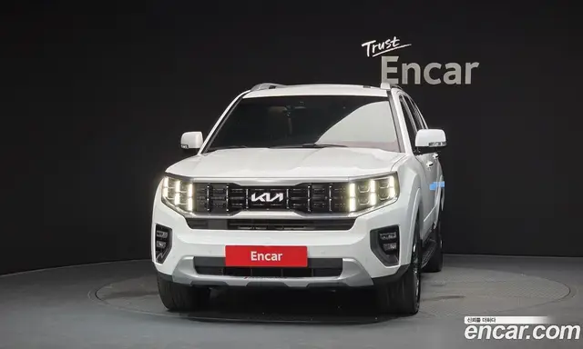 Kia Mohave 2022 3.0 автомат (гидро), миниатюра 3