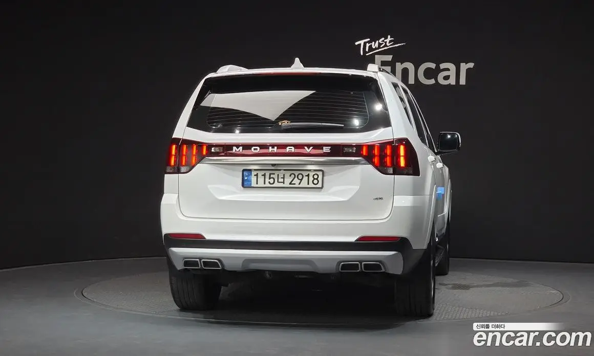 Kia Mohave 2022 3.0 автомат (гидро), фото 4