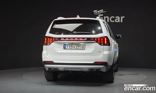 Kia Mohave 2022 3.0 автомат (гидро), миниатюра 4