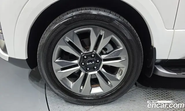 Kia Mohave 2022 3.0 автомат (гидро), миниатюра 5