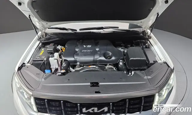 Kia Mohave 2022 3.0 автомат (гидро), миниатюра 6