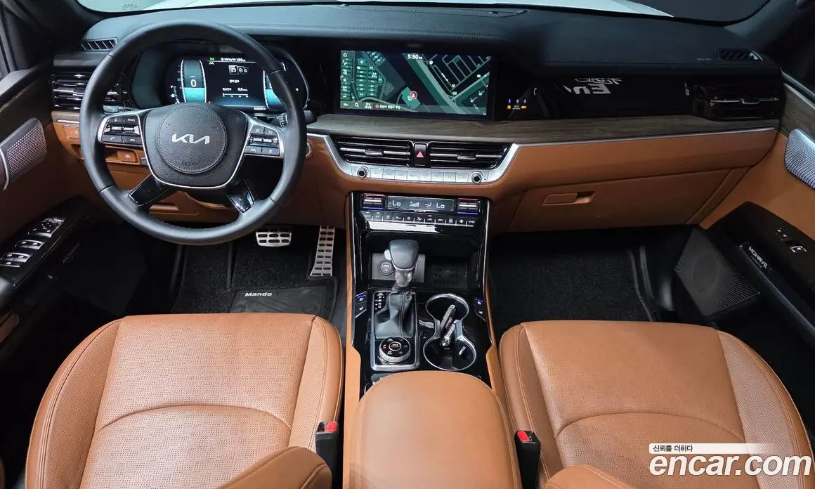 Kia Mohave 2022 3.0 автомат (гидро), фото 7