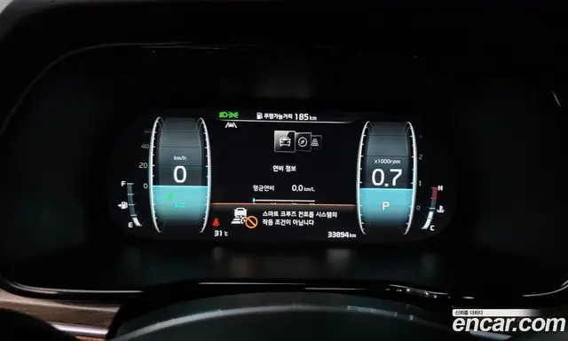 Kia Mohave 2022 3.0 автомат (гидро), миниатюра 8