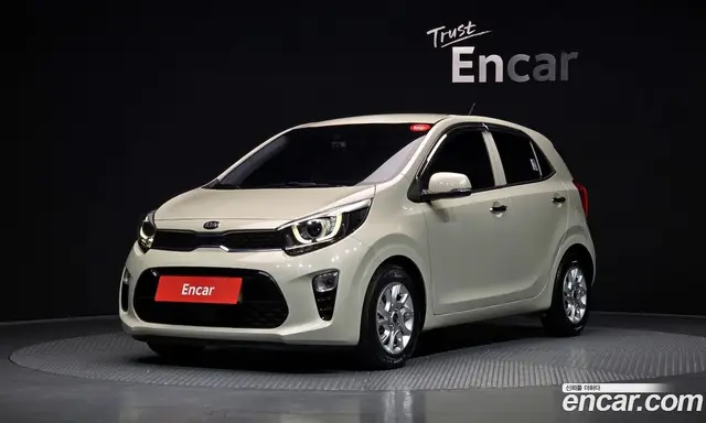 Kia Morning 2018 1.0 автомат (гидро), миниатюра 1