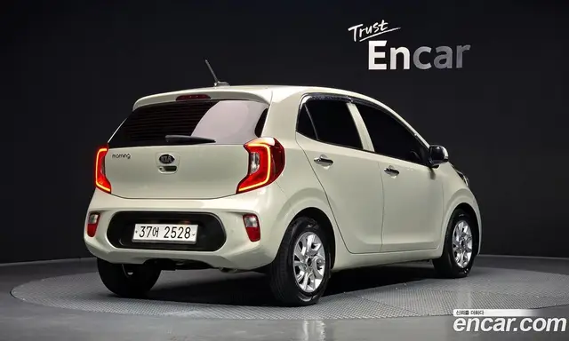 Kia Morning 2018 1.0 автомат (гидро), миниатюра 2