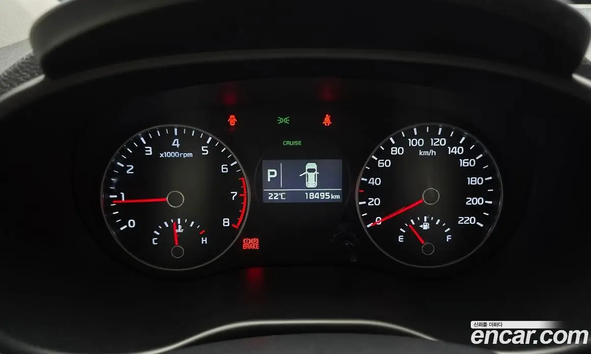Kia Morning 2018 1.0 автомат (гидро), фото 11