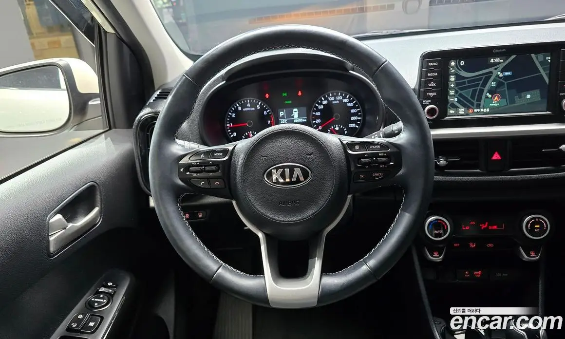 Kia Morning 2018 1.0 автомат (гидро), фото 19